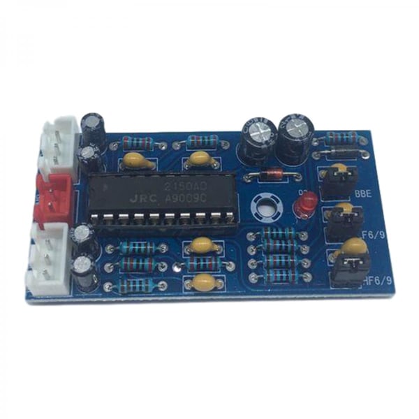 DIY BBE2150 Subwoofer Front Audio Amplifier Board Module, Video Audio Tillbehör