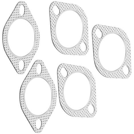 Flange gasket, stainless spare part for car