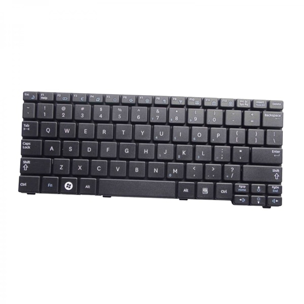 US Standard Ersättnings Tangentbord för Laptop passande för N148 N130 N145
