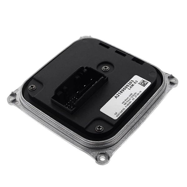 [RM]Headlight LED DRL Control Unit Module Compatible with - A-Class W176 CLA-Class W117 2014-2016 A2189009303-Perfet
