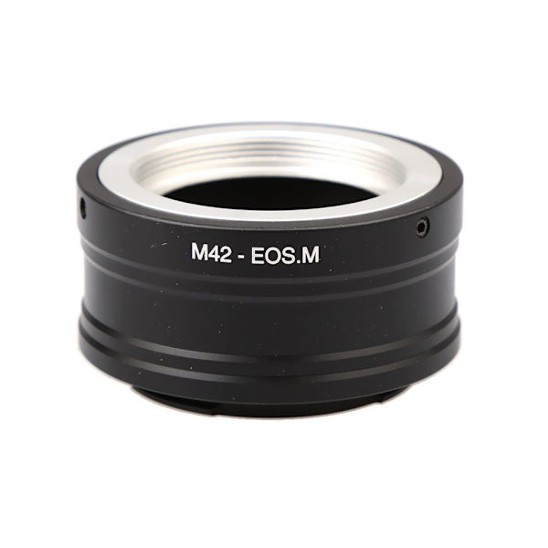M42 objektivringadapter