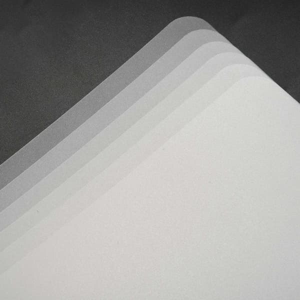 [RM]6 Pieces Plastic Placemats Table Mats Heat Resistant Placemats Dining Mats For Table, Dining, Kitchen