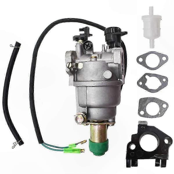 Karburator til 188F Motor 11HK 13HK Generator Reservedele