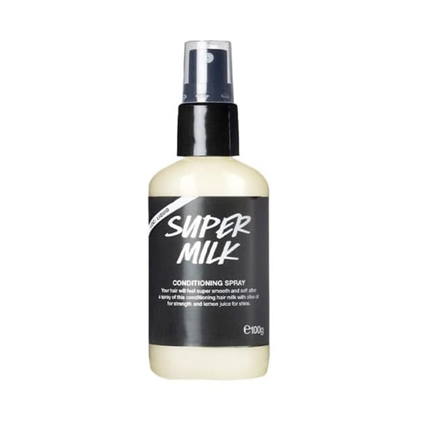 100 ml Supermelk Nærende Hårprimer Spray, Hårmaske J6T0[RM]