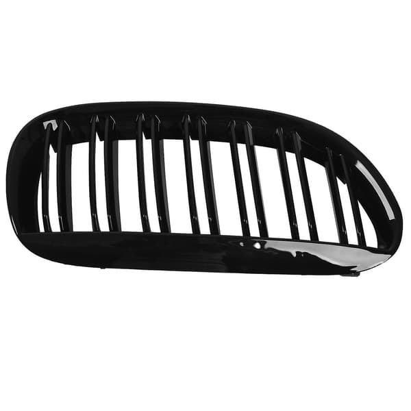 [RM]Gy Dobbeltlinje Motorhjelm Grill Til 2004-2010 E63 E64 6- M6 Coupe Con