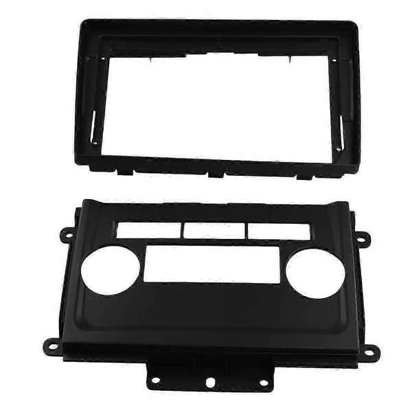 Bilradioinstallation DVD GPS Mp5 Fascia Panel Ram för