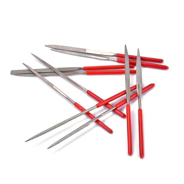 Set Elektrisk Gitarr Slipfil