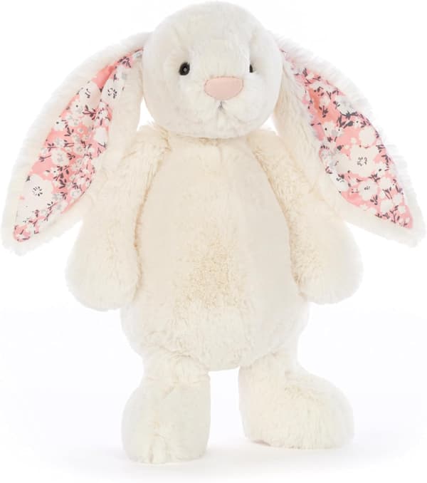 Jellycat - Blossom Cherry Kanin - Gaver til jenter gutter barn kvinner hvit 31 cm[RM]