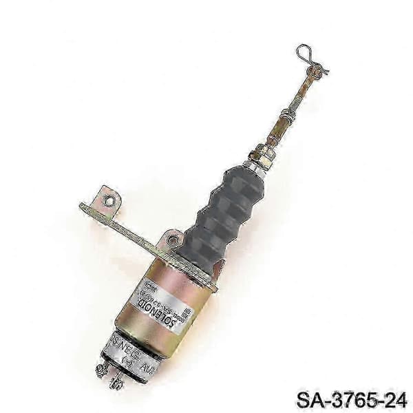 24V Motorstop-solenoid til RSV1751, SA-3765-24 Erstatning