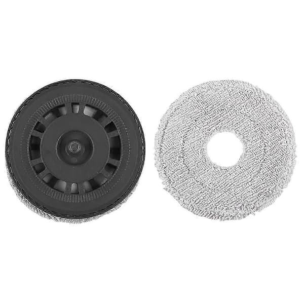 Mopping Plate Moppdukshållare för Dreame L20 Ultra L10s Pro Delar As Shown