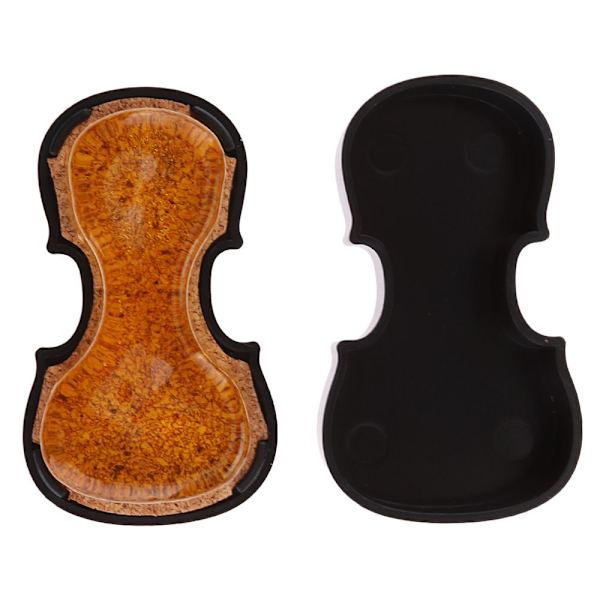 Harts harts för violin fiol cello musikinstrument stränginstrument gul del