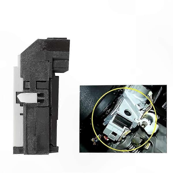 Virtalukko yhteensopiva 2001-2009 Chevy- ja Bravada-mallien kanssa 924-715 US331 Black