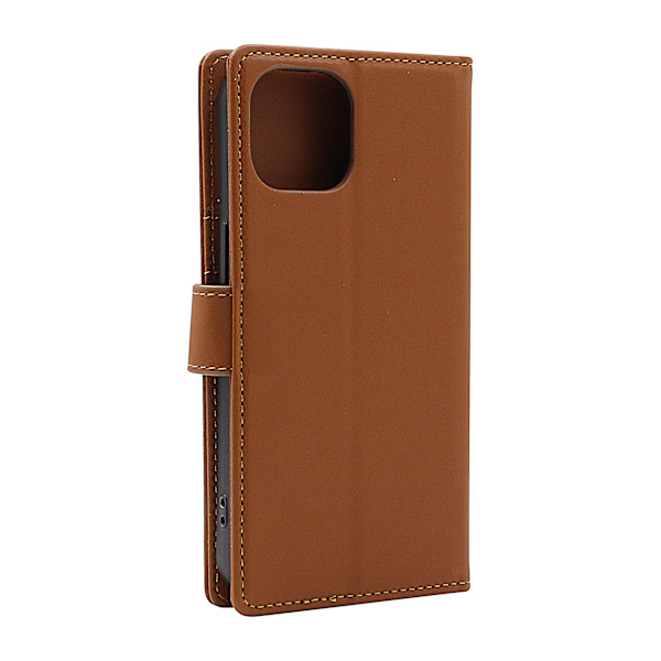 [RM]Skimblocker iPhone 15 Plånboksfodral Svart