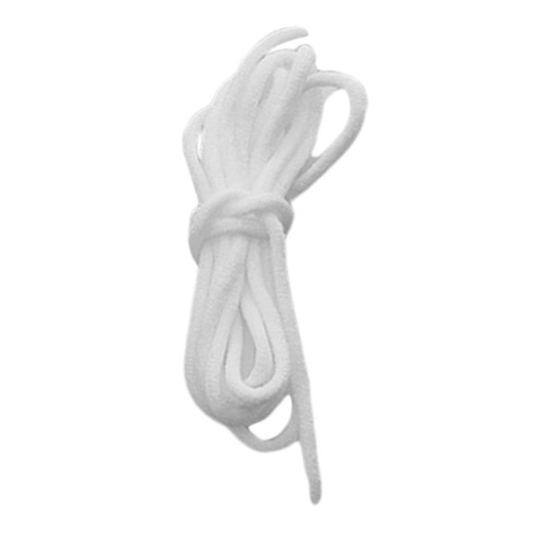 2,5 mm Elastisk Bungee-snöre För Kläder, Sportbyxor, Sömnad ~ 50 M
