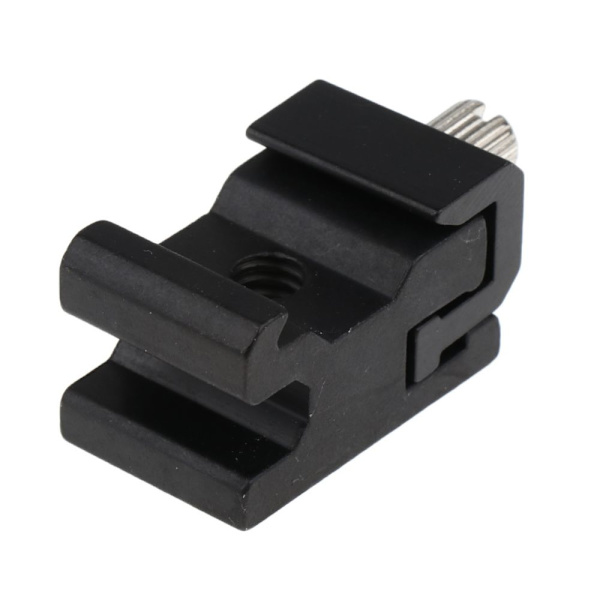 Blixtskoadapter