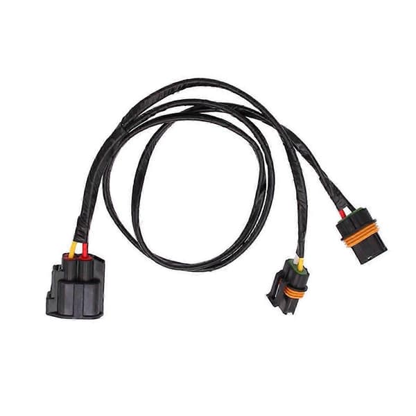 Motorledningsnet til motorkøleventilator til Charger Magnum 300 Erstatning 5137716AB 5137716AA