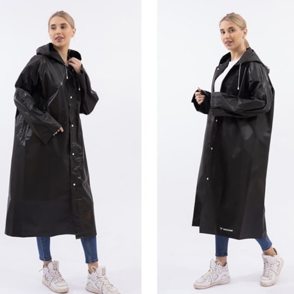 Regnponcho / Regnjacka - Regnrock 180