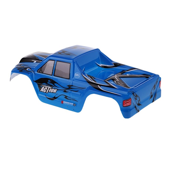 3 st WLtoys RC Bil Kaross Skal A979 A979-B Set Uppgraderingsdelar Ersättning