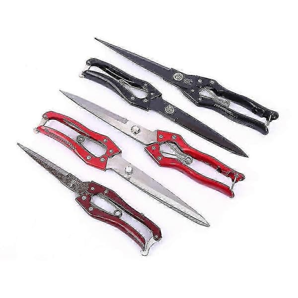 Håndskær til havearbejde eller fåreklipning - Topiary/hæksaks til beskæring style1