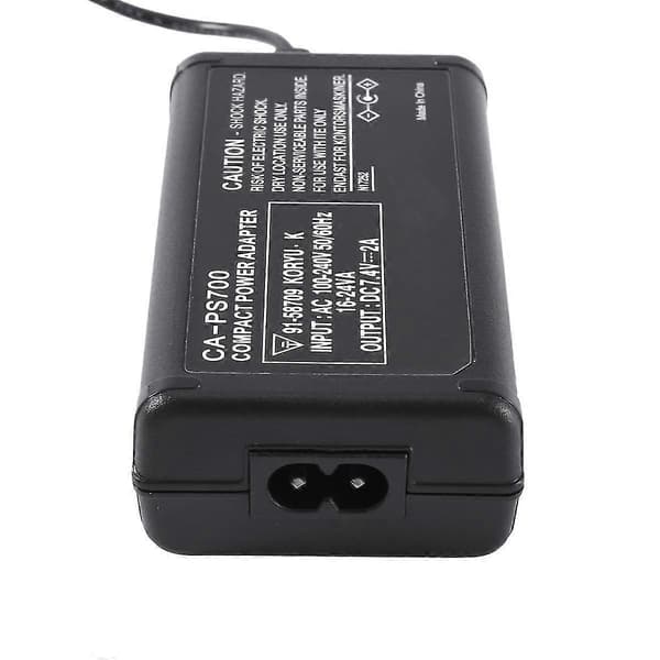 [RM]For M2 M50 M100 M10 Kamera AC Ekstern Strømadapter -e12 Lader-AU Plugg