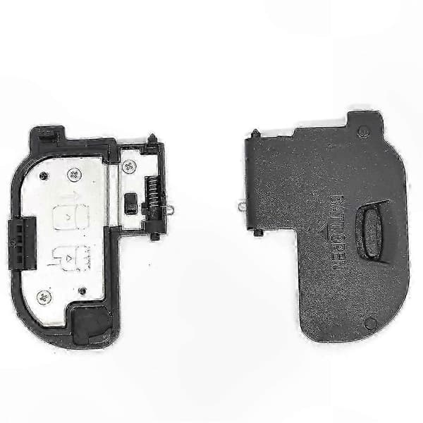 Erstatningsdeksel for batteriluke til 5D IV 5DIV 5D4 DSLR-kamera reparasjonstilbehør