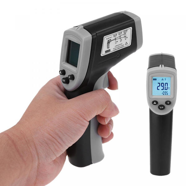 Termometerpistol infraröd temperatur