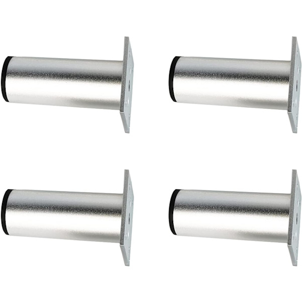 [RM]4 Adjustable Legs 12cm Height Thickened Cabinet Legs Table Legs Fur