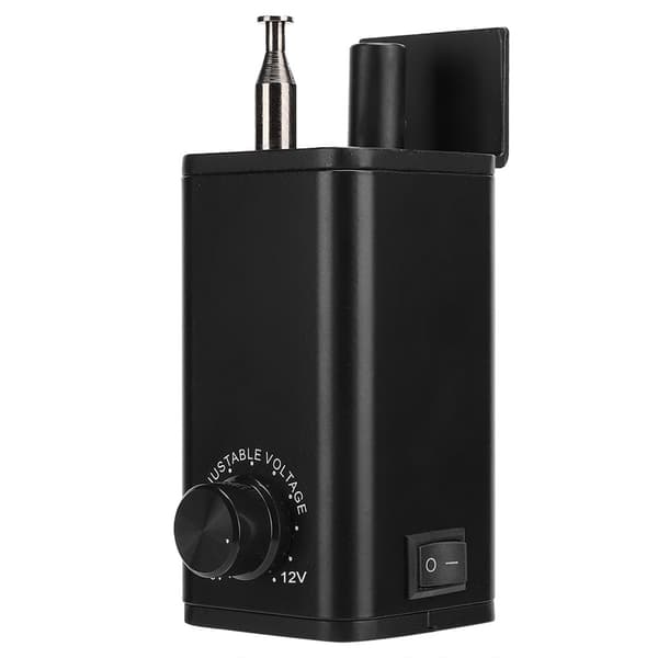 [RM]FY-609CP Adjustable Speed Grill Oven Motor BBQ Tool Accessory 3-12V 0.8