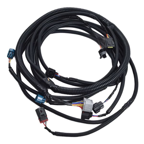 [RM]Hydraulikpumpens ledningsnet tilbehør TOSD-28-076 til ZAXIS200 210 230 240 250 270-3
