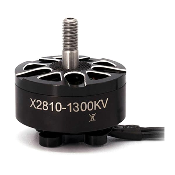 4X E-POWERRC X2810 2810 1300KV Børsteløs Motor RC Fly Quadcopter Racing FPV Multi-Rotor Drone Motorer Dele Black