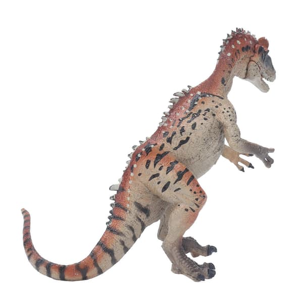 [RM]Högsimulerad dinosauriemodell Cryolophosaurus Samling Barn Pedagogisk Leksak