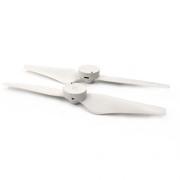 Delar CW CCW LED-propellrar för DJI Phantom 3-serien RC-drönare