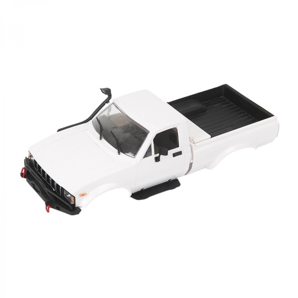 DIY RC Bil Kaross Kit, 1:16 4WD Auto Montering RC Bil Kaross Kit DIY Reservdelar Lämplig för WPL C14 C24 Terräng Klätterbil