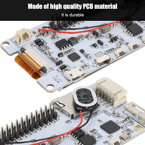 [RM]TTGO T5 V1.3 ESP32 2,9-tums E Paper Dev Board med TF-kort