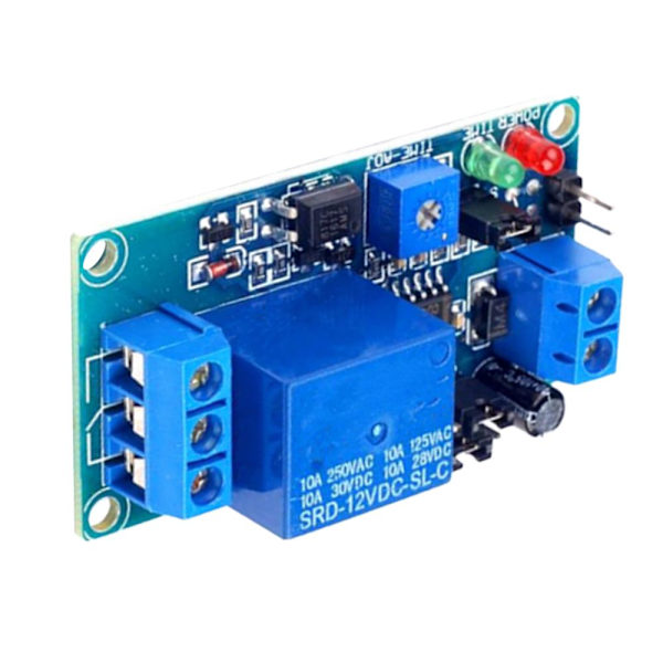 Elektronisk tidsmodul