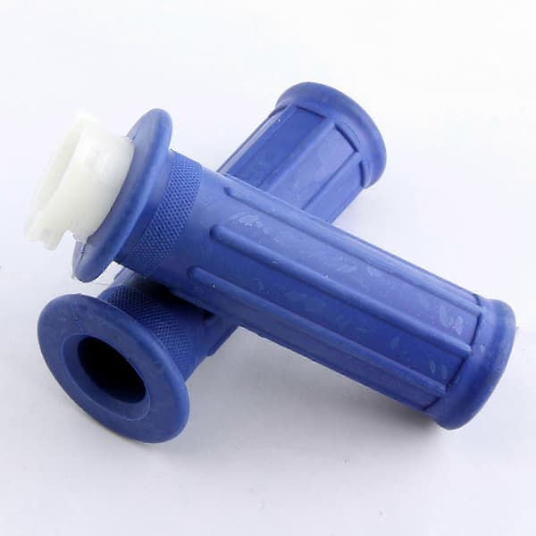 2x Styrgreb Holdbare Skridsikre til PW50 Erstatter 26s Blue