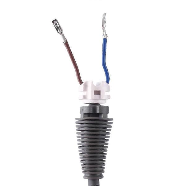 Til hårtørrer universelt tilbehør HD01/02/03/04/07/08/15 1,8M strømkabel EU Plug
