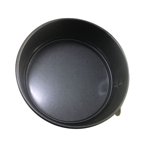 Delar Nonstick Rund Lös Botten Springform Tårtform Plåt Bakform
