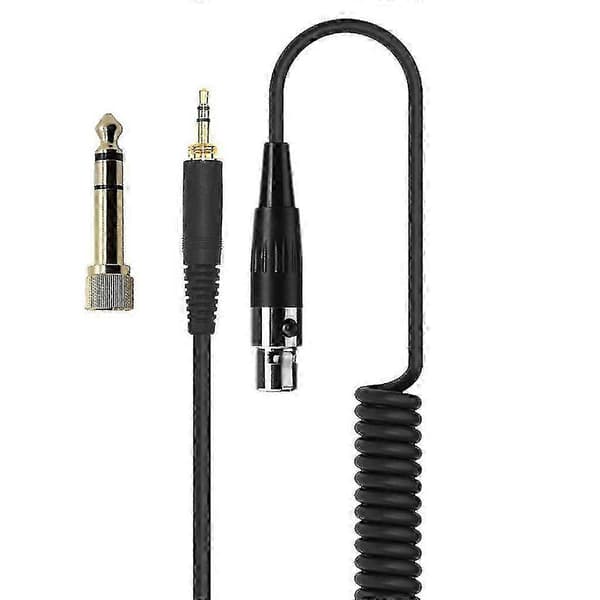 Replacement Spring Cable for Akg K141 K171 K175 K181 K240 Q701