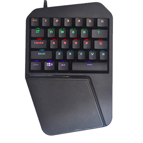Enhands gamingtangentbord