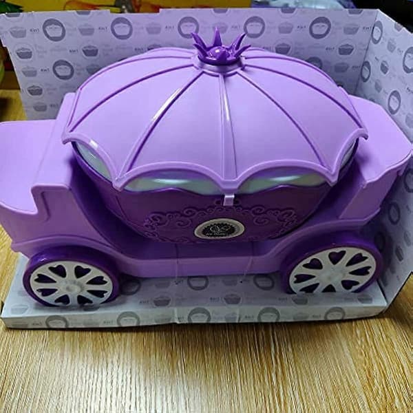 Flickleksaker Barn Lekhus Leksaker Simulering Pumpabil Dessertbutik Presentförpackning