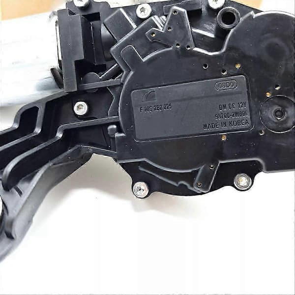 98700B8000 Bil Bagrudeviskermotor til 2013-2019