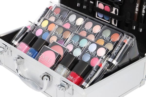 Zmile Cosmetics Makeup Box Everybody's Darling Vegan multif\\u00e4rg multicolor
