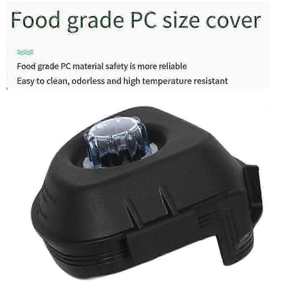 Blenderlåg kompatibelt med Vitamix modeller VM0149 0127 0122 erstatningslåg
