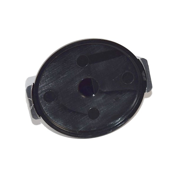 Baumatic Compatible Replacement Knob Black Silver Oven Cooker Hob 4-Pack