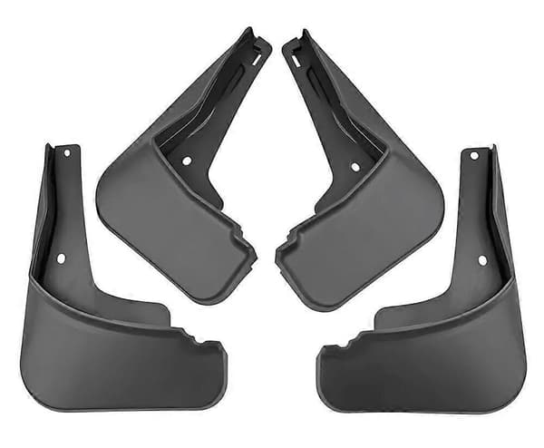 [RM]Front and Rear Mud Flaps for 2022-2025 Hyundai Ioniq 6
