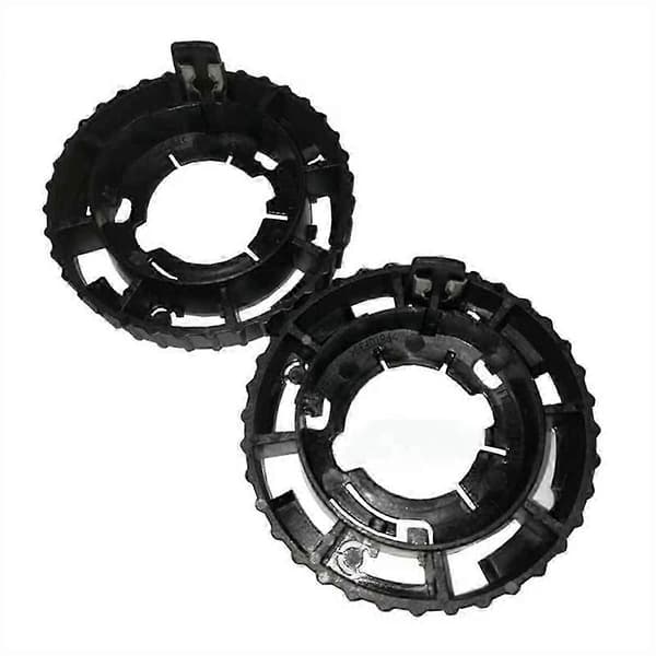2 stk. lampefestebase Xenon lampebase klemring D2s 1300290120