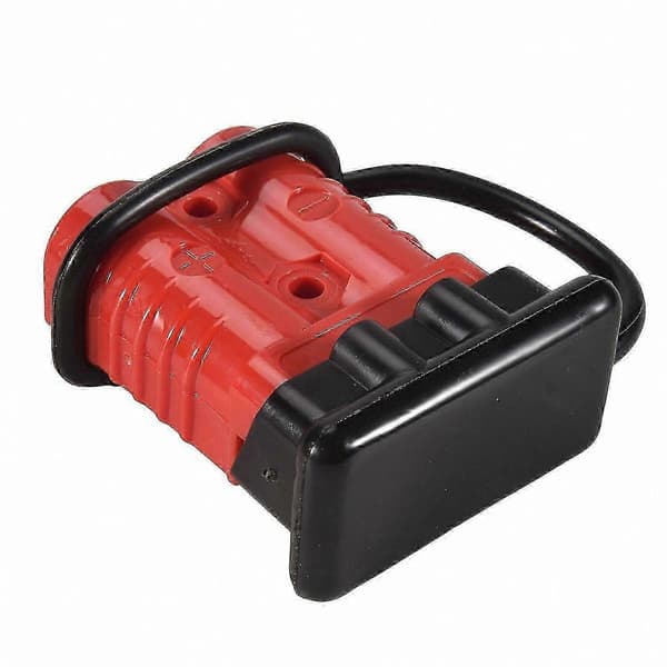 2 kpl 175A 1/0 AWG Anderson-virtaliittimiä auton akkuun Red