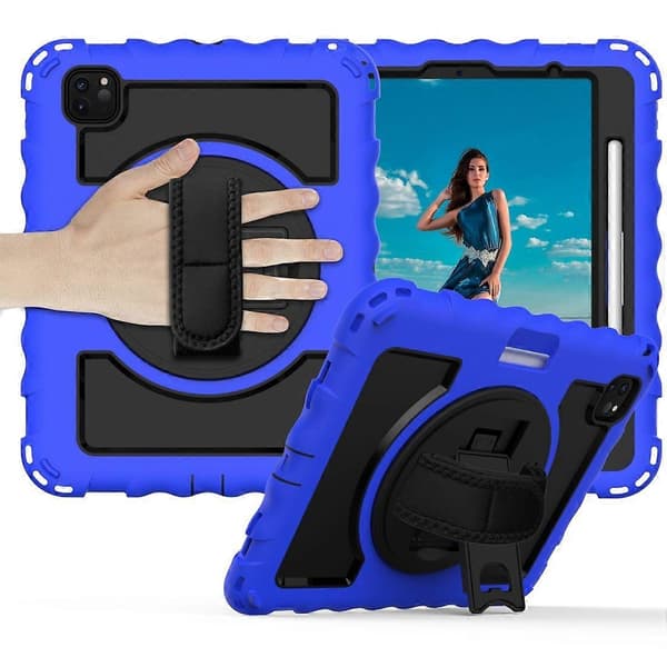 Hardt etui til iPad Pro 11 tommer 2020 Blue