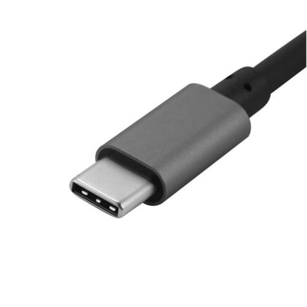 [RM] USB 3.1 Type C til HDMI-kabeladapterkabel HDTV Type-C hann